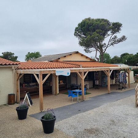 Mobilhome Soleia Neuf 2023 Mar Estang Siblu Village Canet-En-Roussillon Exteriér fotografie