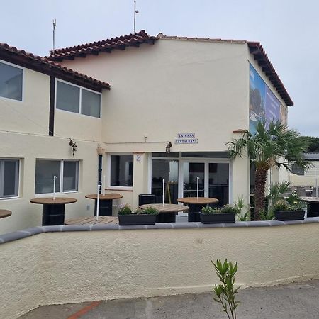 Mobilhome Soleia Neuf 2023 Mar Estang Siblu Village Canet-En-Roussillon Exteriér fotografie