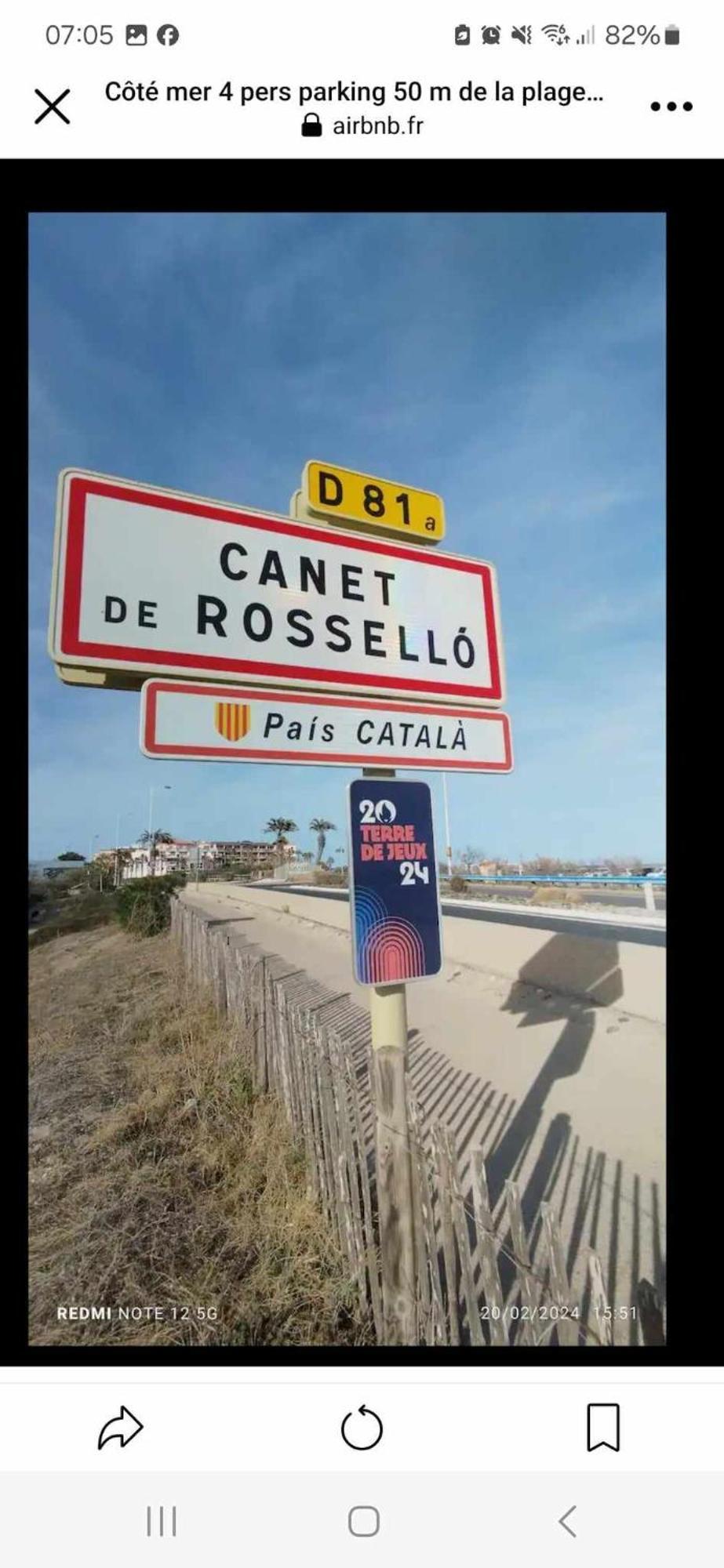 Mobilhome Soleia Neuf 2023 Mar Estang Siblu Village Canet-En-Roussillon Exteriér fotografie