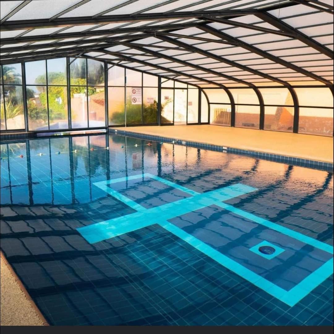 Mobilhome Soleia Neuf 2023 Mar Estang Siblu Village Canet-En-Roussillon Exteriér fotografie