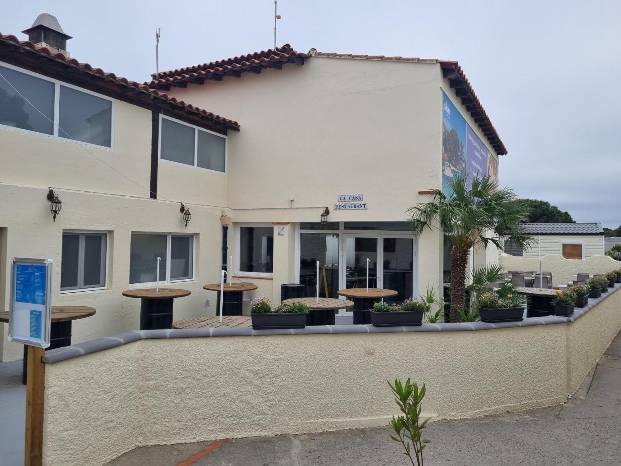 Mobilhome Soleia Neuf 2023 Mar Estang Siblu Village Canet-En-Roussillon Exteriér fotografie