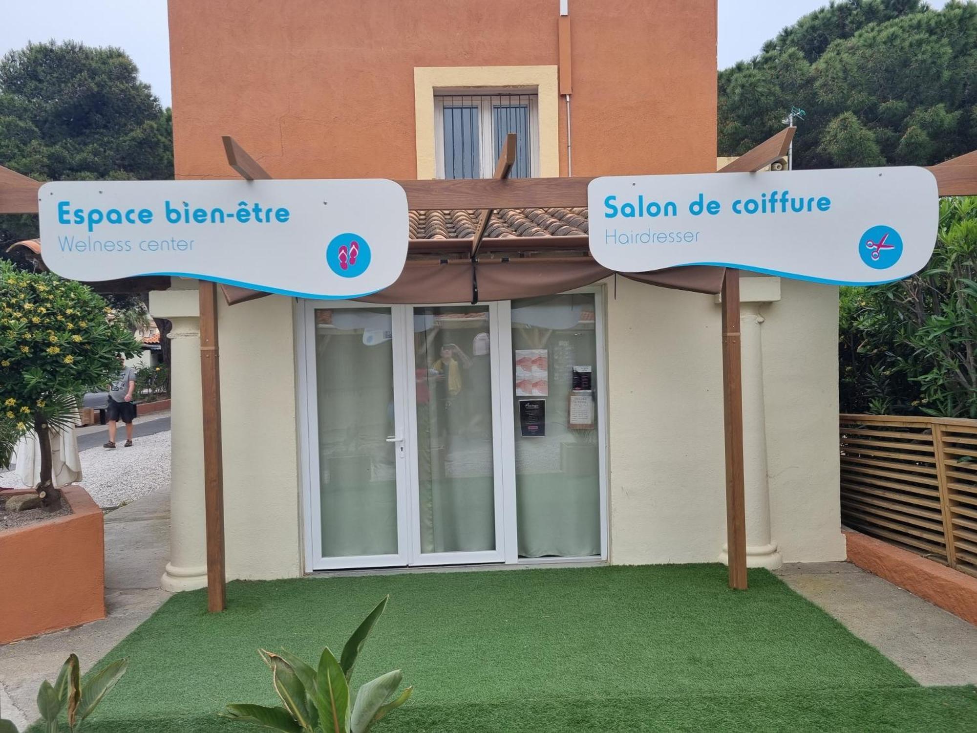 Mobilhome Soleia Neuf 2023 Mar Estang Siblu Village Canet-En-Roussillon Exteriér fotografie