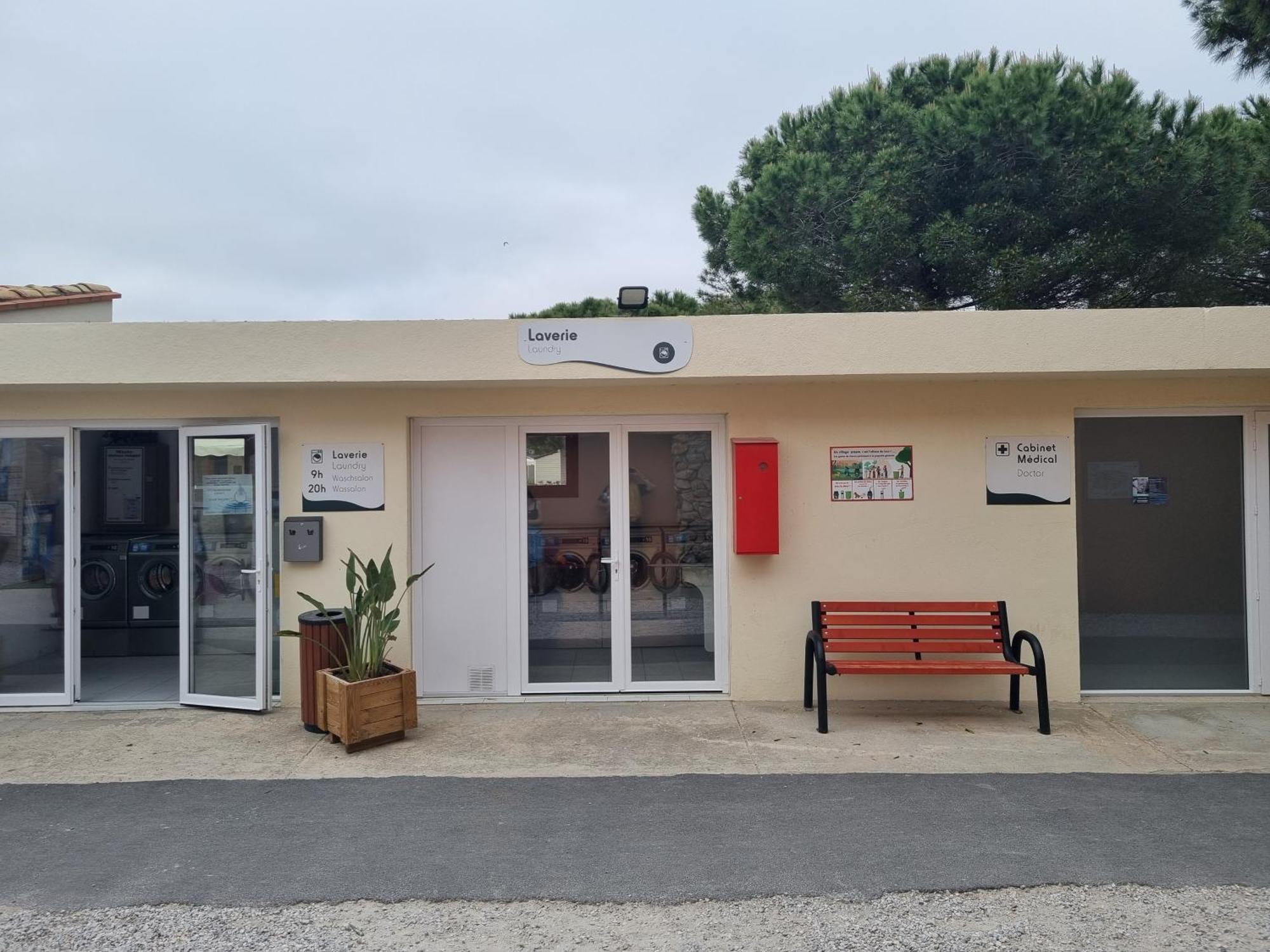 Mobilhome Soleia Neuf 2023 Mar Estang Siblu Village Canet-En-Roussillon Exteriér fotografie